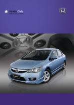 2009 Honda Civic Accessories AUS