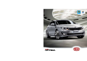 2011 Kia Optima Specs AUS