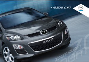 2011 Mazda CX-7 AUS