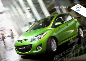 2011 Mazda Mazda2 AUS