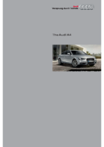 2012 Audi A4 Spec Guides AUS