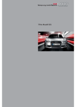 2012 Audi S5 Spec Guides AUS