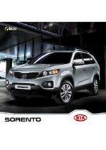 2012 Kia Sorento AUS