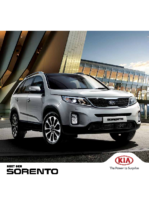 2013 Kia Sorento AUS