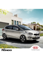 2014 Kia Rondo Specs AUS