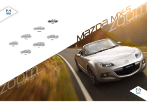 2014 Mazda MX-5 AUS