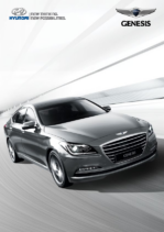 2015 Hyundai Genesis AUS