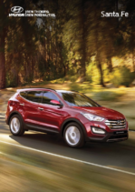 2015 Hyundai Santa Fe AUS