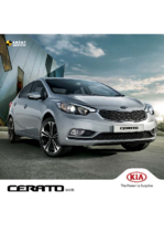 2015 Kia Cerato 2 AUS