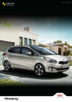 2015 Kia Rondo AUS