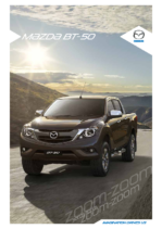 2015 Mazda BT-50 AUS