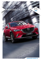 2015 Mazda CX-3 AUS