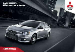 2015 Mitsubishi Lancer Evo AUS