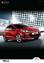 2016 Kia Rio AUS