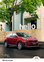 2016 Kia Sportage AUS