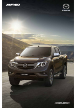 2016 Mazda BT-50 AUS