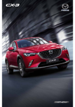 2016 Mazda CX-3 AUS