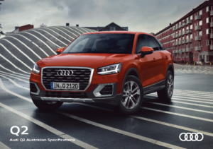 2017 Audi Q2 Specs AUS