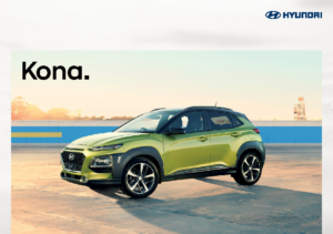 2017 Hyundai Kona AUS