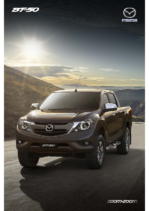 2017 Mazda BT-50 AUS