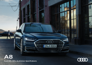 2018 Audi A8 Specs AUS