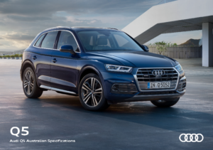 2018 Audi Q5 AUS