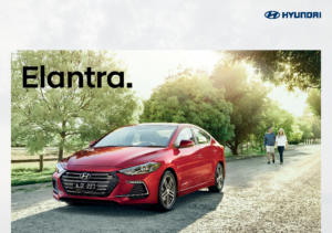 2018 Hyundai Elantra AUS