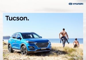 2018 Hyundai Tucson AUS