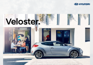 2018 Hyundai Veloster AUS