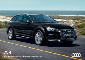 2019 Audi A4 Allroad Specs AUS