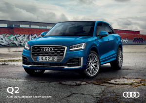 2019 Audi Q2 Specs AUS