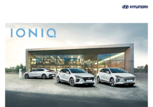 2019 Hyundai IONIQ AUS