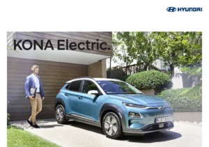 2019 Hyundai Kona EV AUS