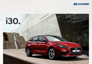 2019 Hyundai i30 AUS