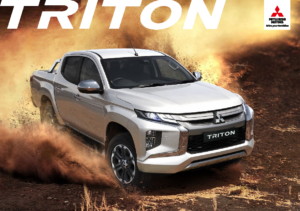 2019 Mitsubishi Triton AUS