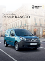 2019 Renault Kangoo AUS