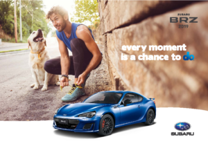 2019 Subaru BRZ AUS