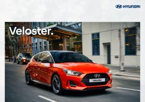 2020 Hyundai Veloster AUS