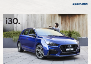 2020 Hyundai i30 AUS