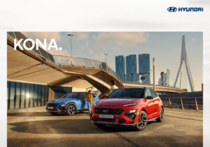 2021 Hyundai Kona AUS