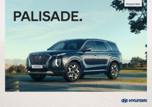 2022 Hyundai Palisade AUS