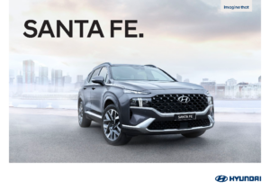 2022 Hyundai Santa Fe AUS