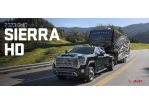 2023 GMC Sierra Heavy Duty v1