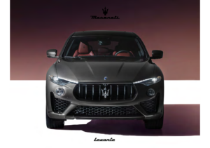 2023 Maserati Levante