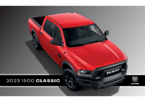 2023 Ram 1500 Classic