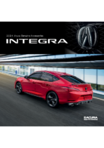 2024 Acura Integra Accessories