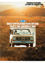 1977 Chevrolet Light Trucks AUS