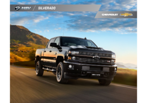 2018 HSV Chevrolet Silverado AUS