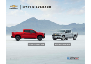 2021 HSV Chevrolet Silverado AUS