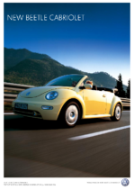 2004 VW Beetle Cabriolet AUS